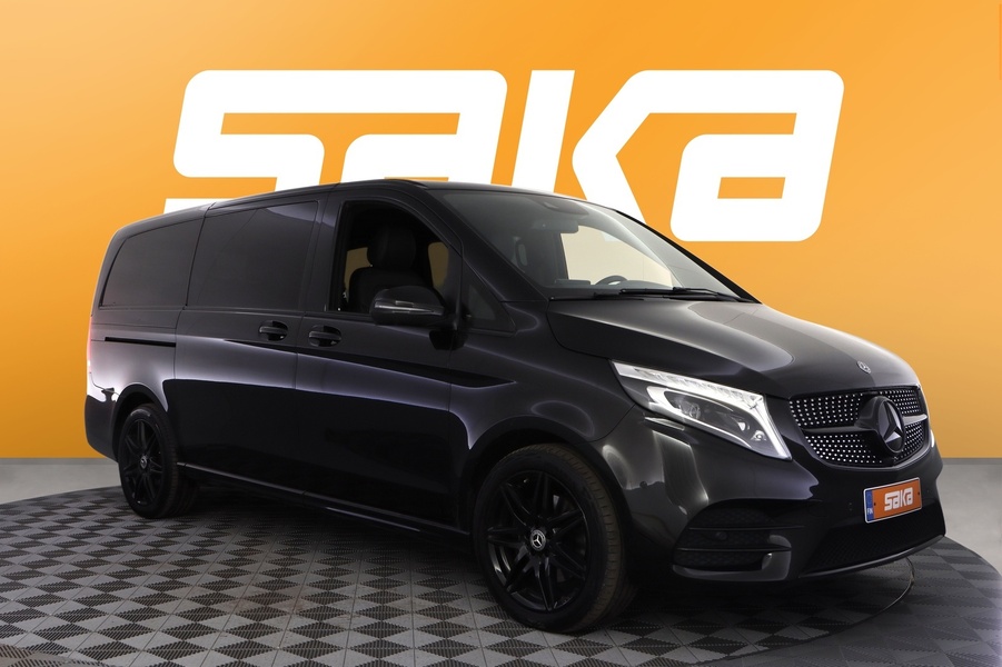 Mercedes-Benz V vaihtoauto