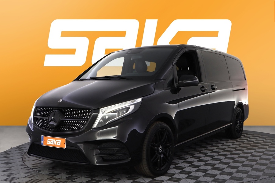 Mercedes-Benz V vaihtoauto