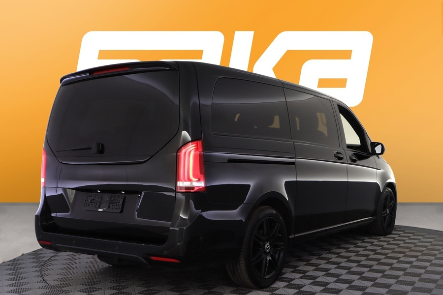 Mercedes-Benz V vaihtoauto