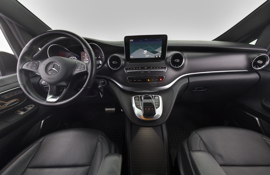 Mercedes-Benz V vaihtoauto