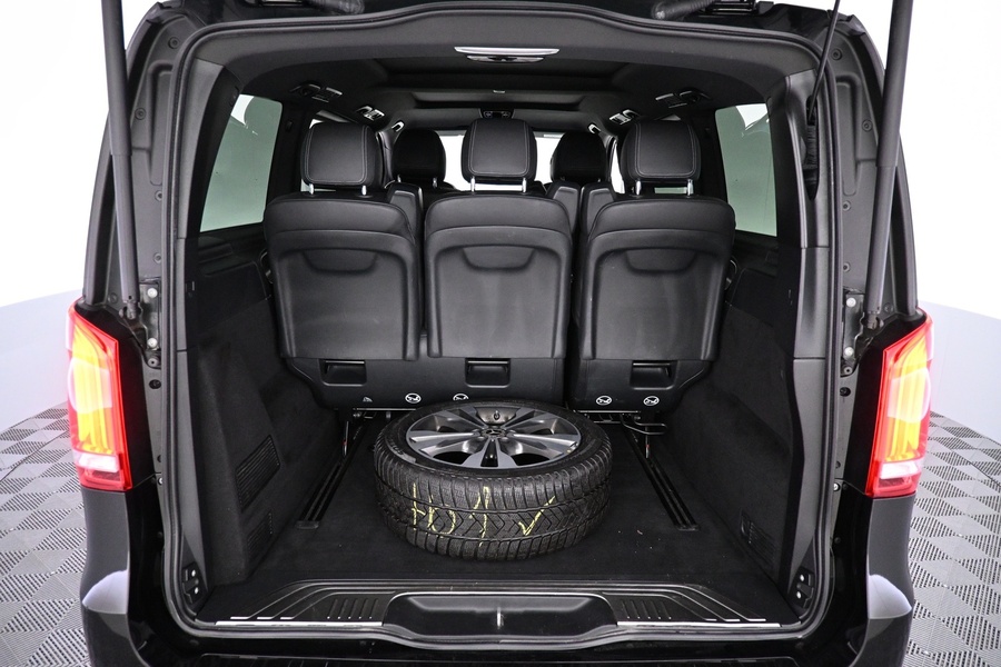 Mercedes-Benz V vaihtoauto