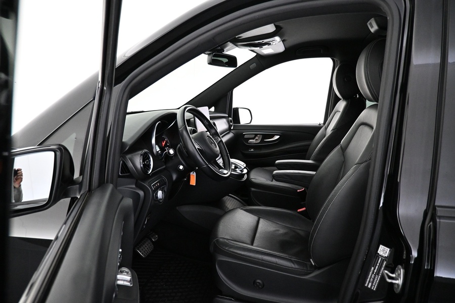 Mercedes-Benz V vaihtoauto