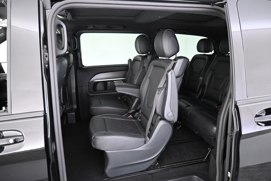 Mercedes-Benz V vaihtoauto