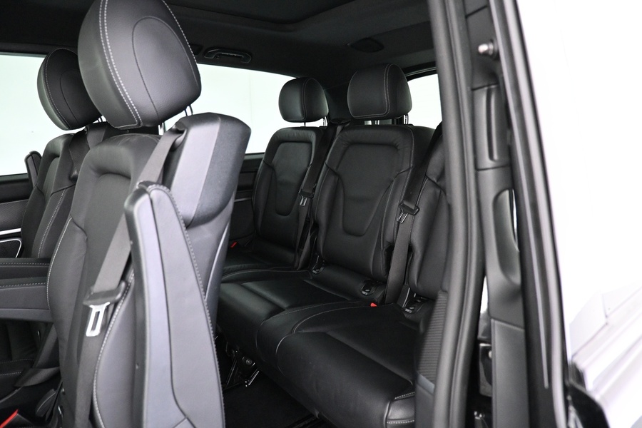 Mercedes-Benz V vaihtoauto