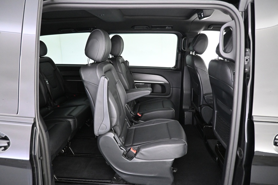 Mercedes-Benz V vaihtoauto