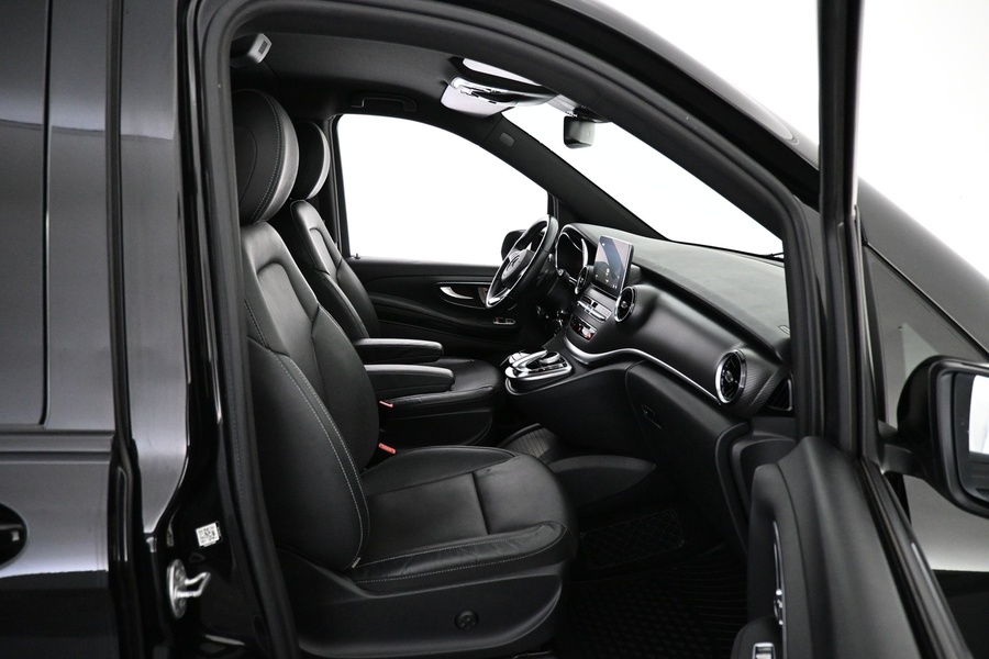 Mercedes-Benz V vaihtoauto