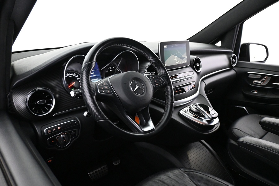 Mercedes-Benz V vaihtoauto