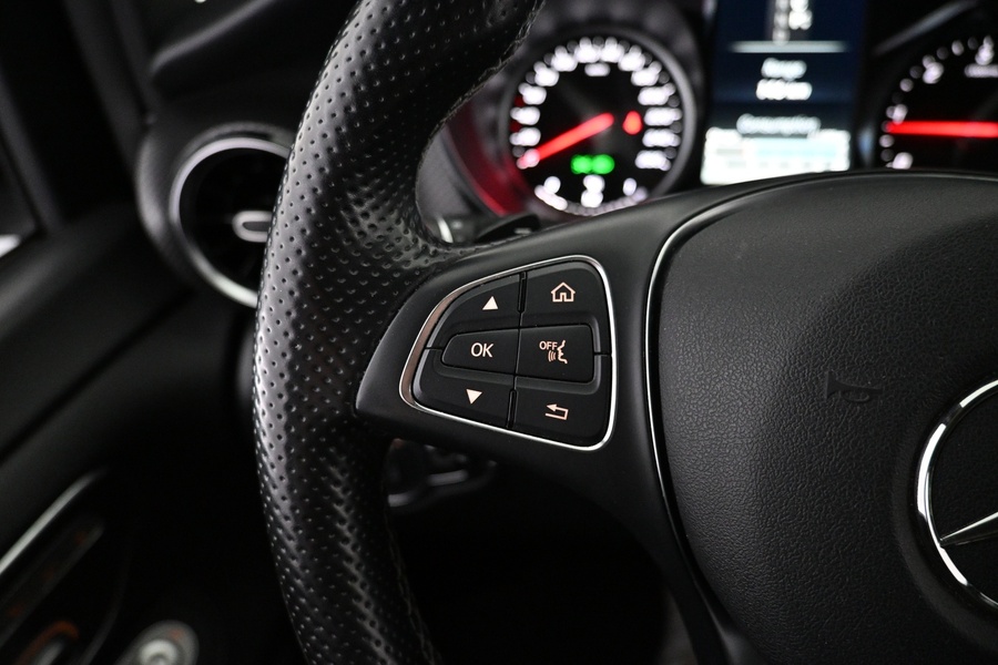 Mercedes-Benz V vaihtoauto