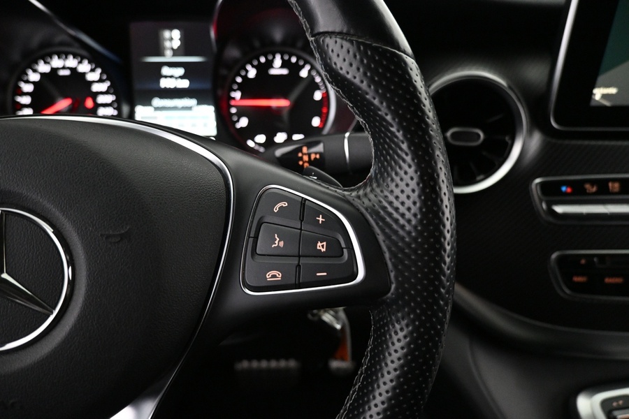 Mercedes-Benz V vaihtoauto