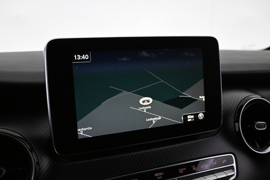 Mercedes-Benz V vaihtoauto