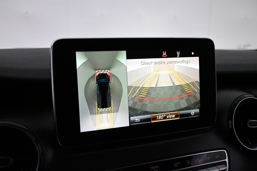 Mercedes-Benz V vaihtoauto