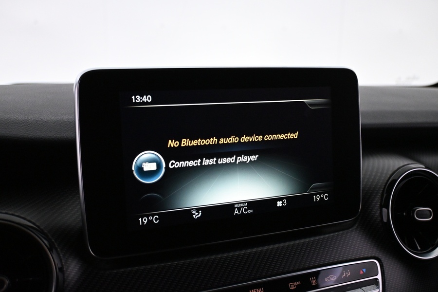 Mercedes-Benz V vaihtoauto