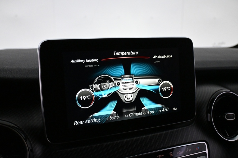 Mercedes-Benz V vaihtoauto