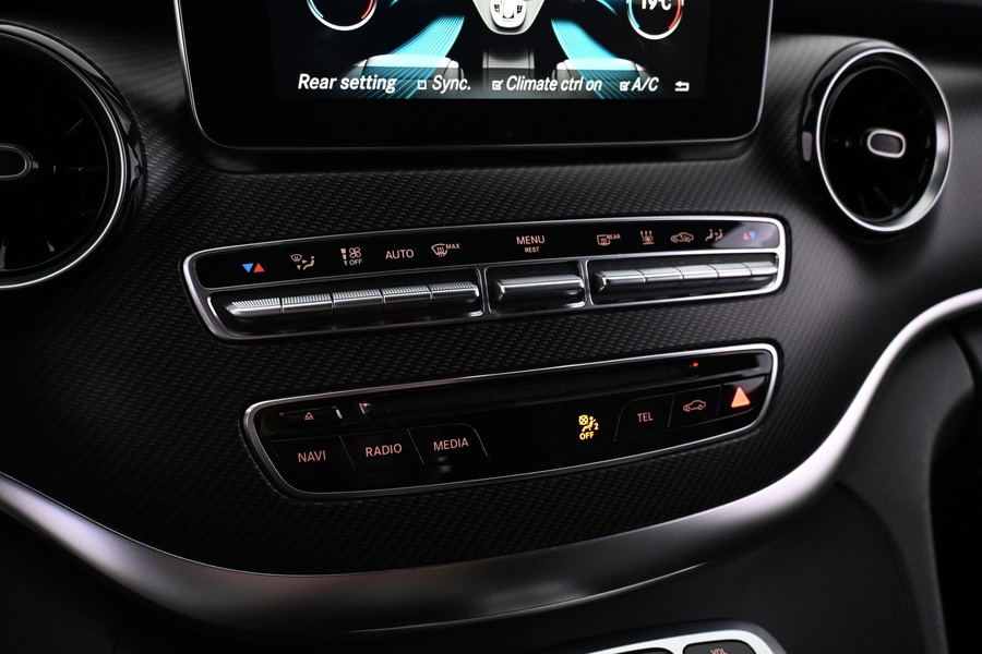 Mercedes-Benz V vaihtoauto