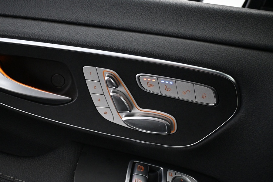 Mercedes-Benz V vaihtoauto