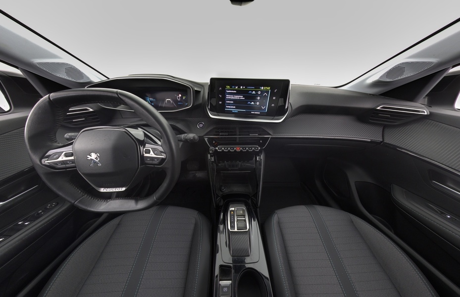 Peugeot e-208 vaihtoauto