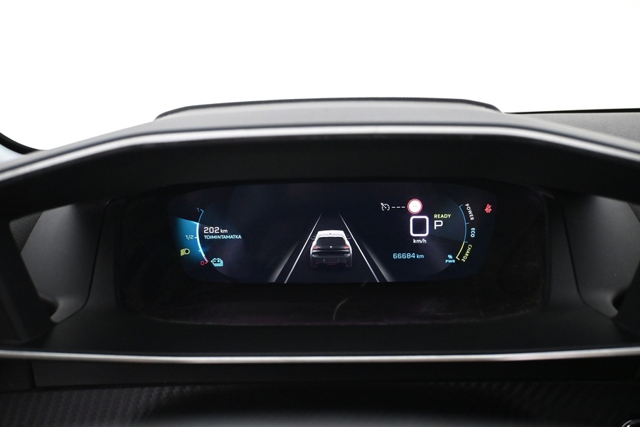 Peugeot e-208 vaihtoauto