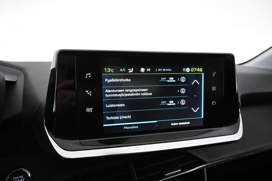 Peugeot e-208 vaihtoauto