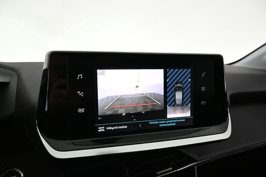 Peugeot e-208 vaihtoauto