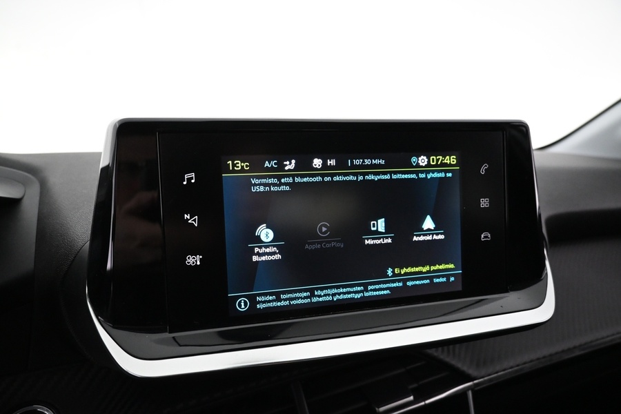 Peugeot e-208 vaihtoauto