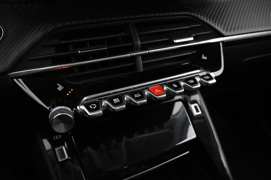 Peugeot e-208 vaihtoauto