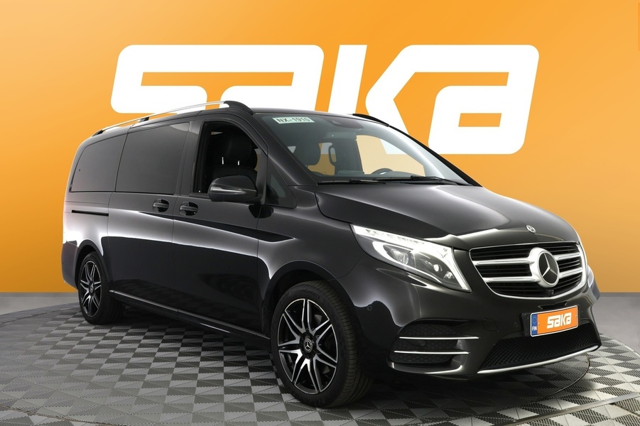 Mercedes-Benz V vaihtoauto