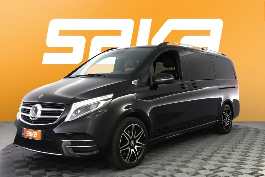 Mercedes-Benz V vaihtoauto