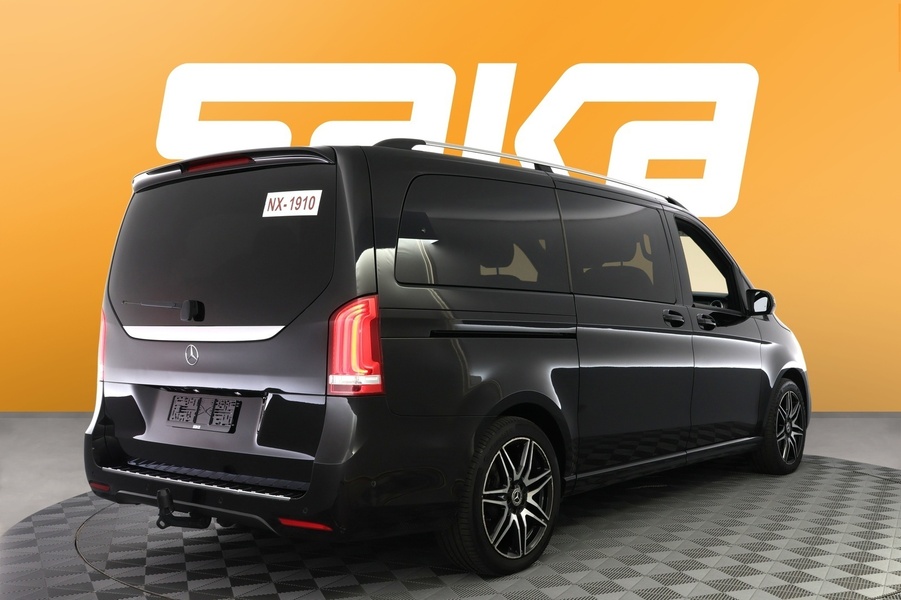 Mercedes-Benz V vaihtoauto