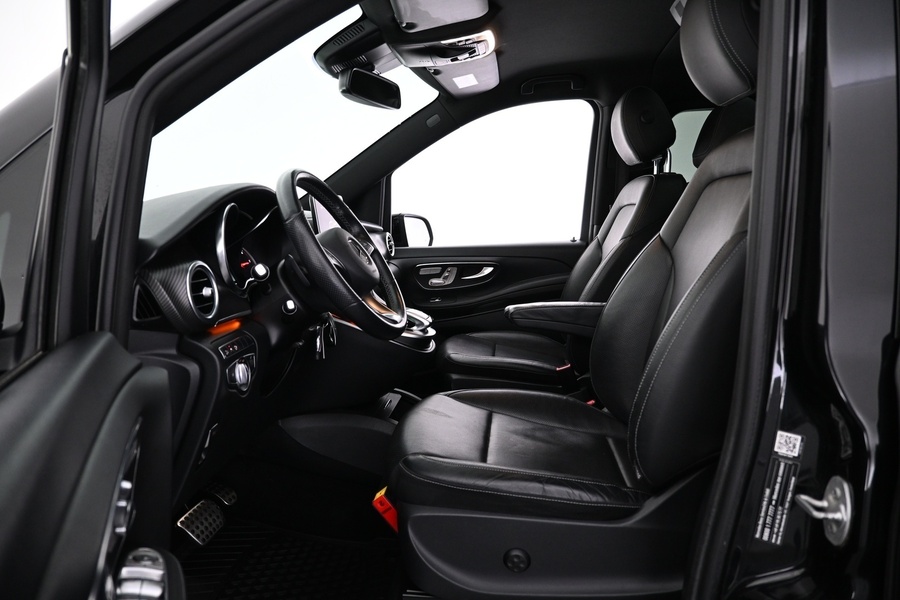 Mercedes-Benz V vaihtoauto