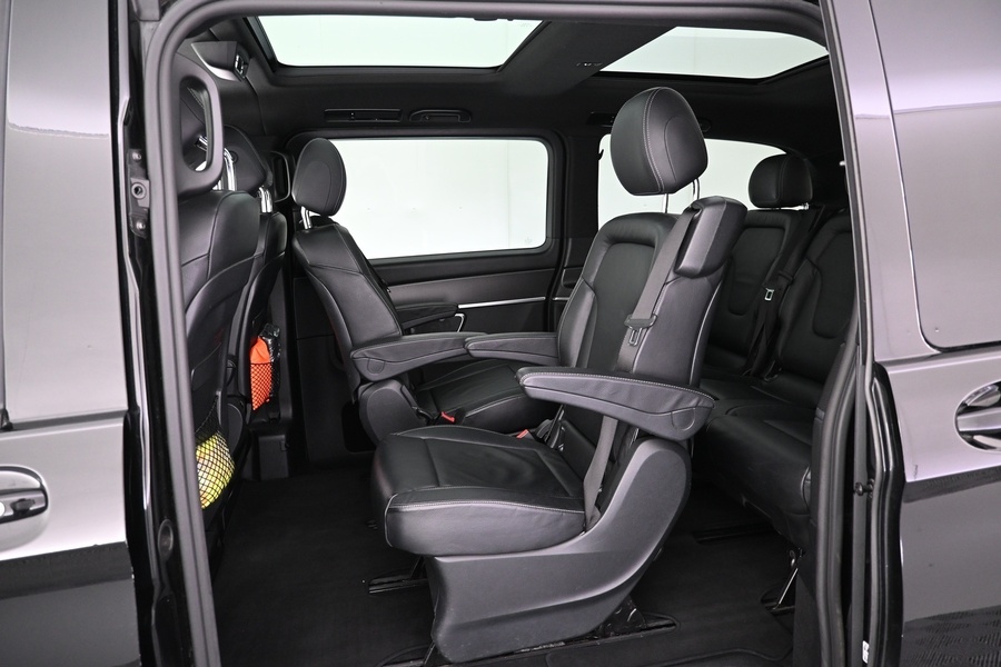 Mercedes-Benz V vaihtoauto