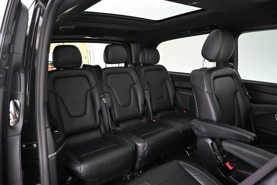 Mercedes-Benz V vaihtoauto