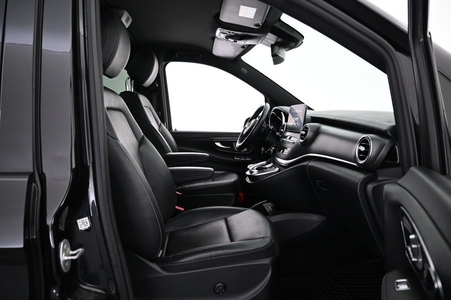 Mercedes-Benz V vaihtoauto