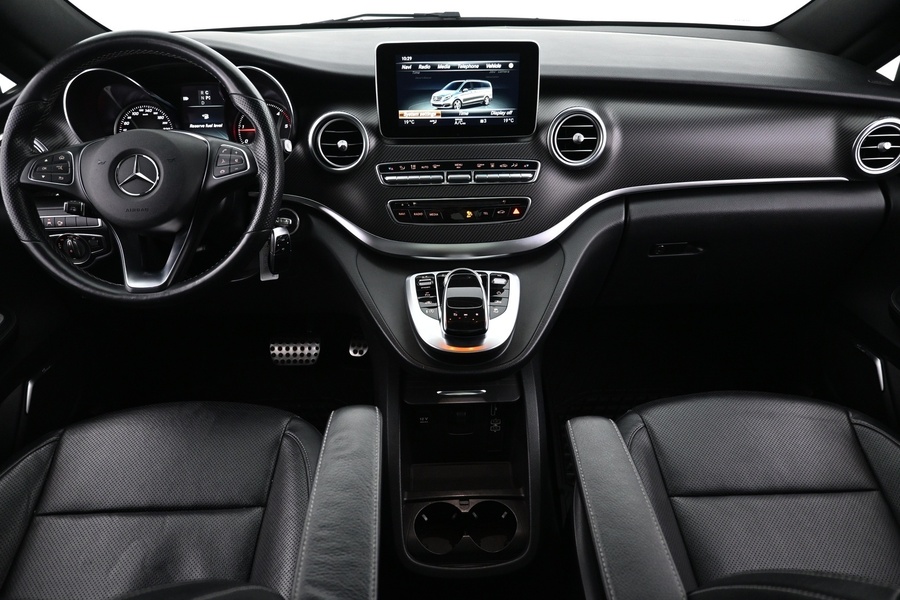 Mercedes-Benz V vaihtoauto