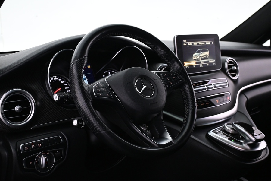 Mercedes-Benz V vaihtoauto