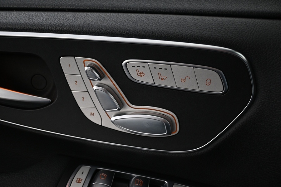 Mercedes-Benz V vaihtoauto