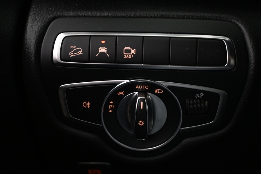 Mercedes-Benz V vaihtoauto