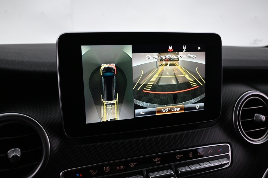 Mercedes-Benz V vaihtoauto