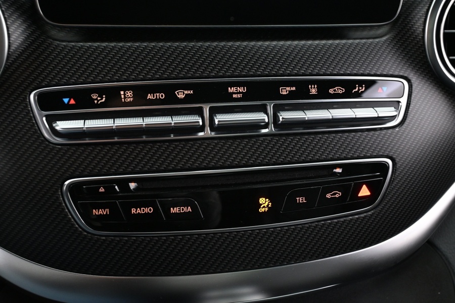 Mercedes-Benz V vaihtoauto