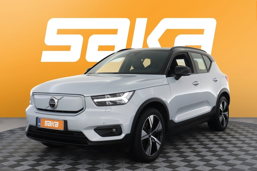 Volvo XC40 vaihtoauto