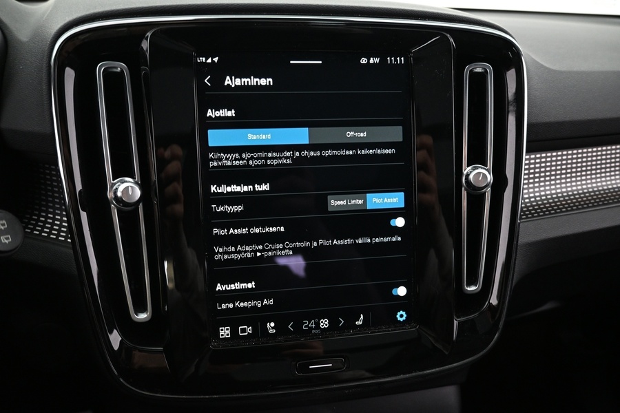 Volvo XC40 vaihtoauto