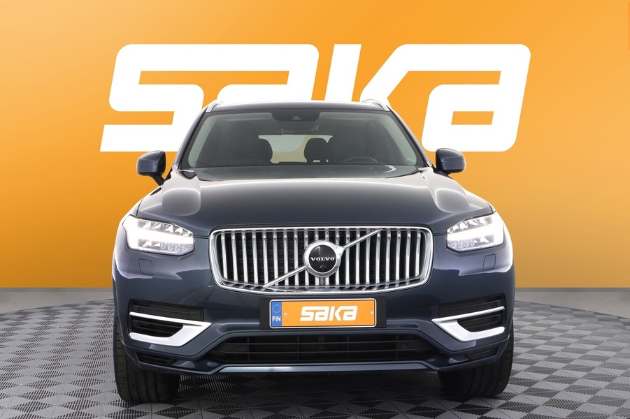 Volvo XC90 vaihtoauto