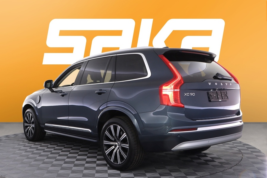 Volvo XC90 vaihtoauto