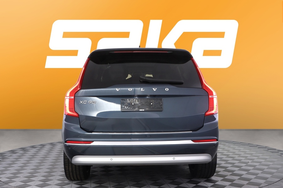 Volvo XC90 vaihtoauto