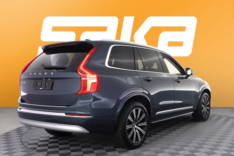 Volvo XC90 vaihtoauto