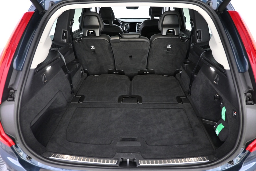 Volvo XC90 vaihtoauto