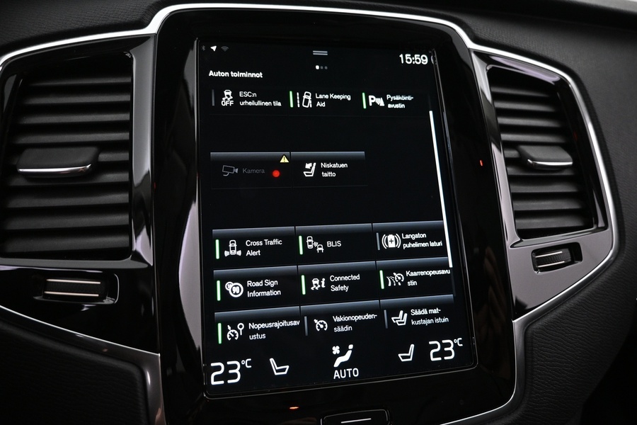 Volvo XC90 vaihtoauto