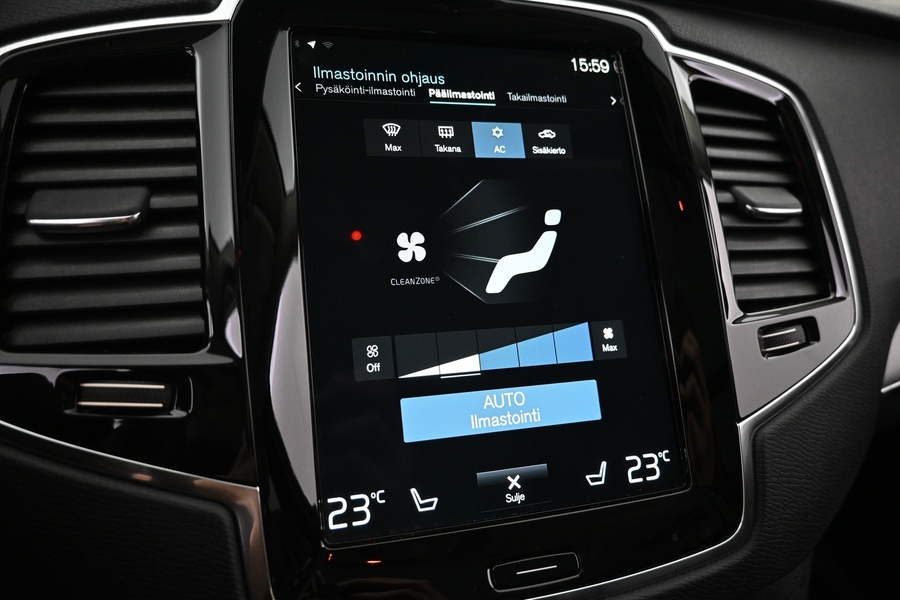 Volvo XC90 vaihtoauto