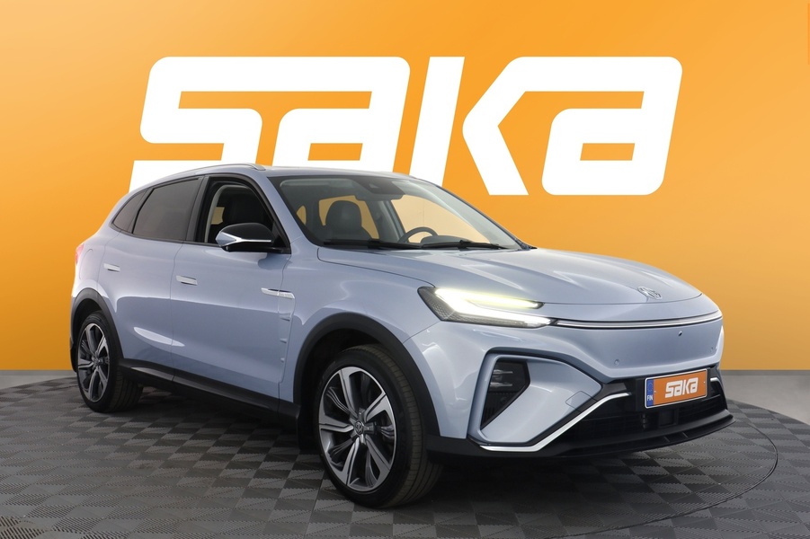 MG Marvel R vaihtoauto