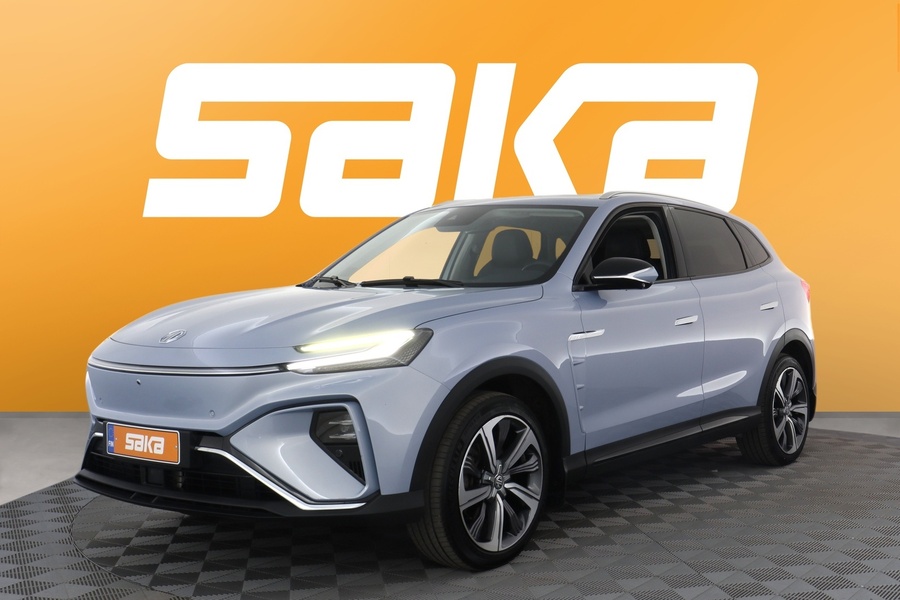 MG Marvel R vaihtoauto