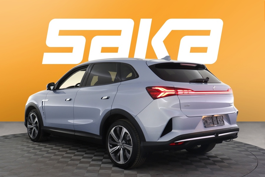 MG Marvel R vaihtoauto